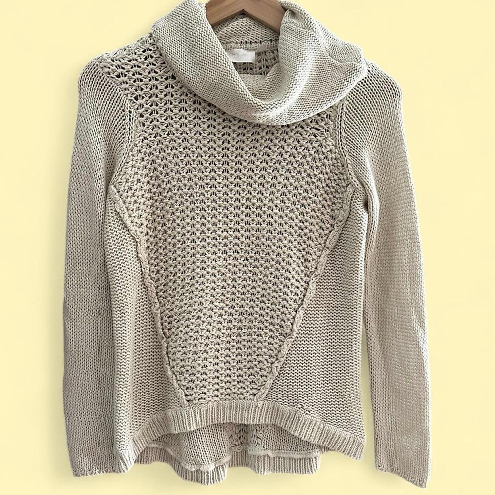 Boho Knit Sweater